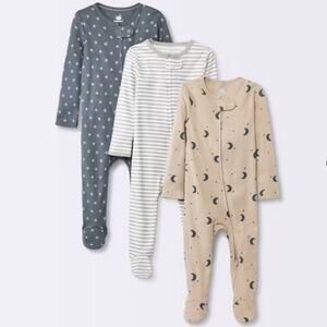 Cloud Island sleepers - 3 pack